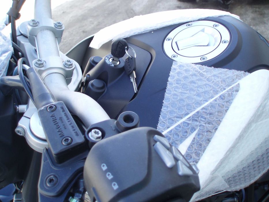 KTM 690 DUKE новый