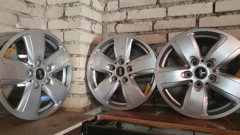 5x112 felgi 16 cali vw audi mini