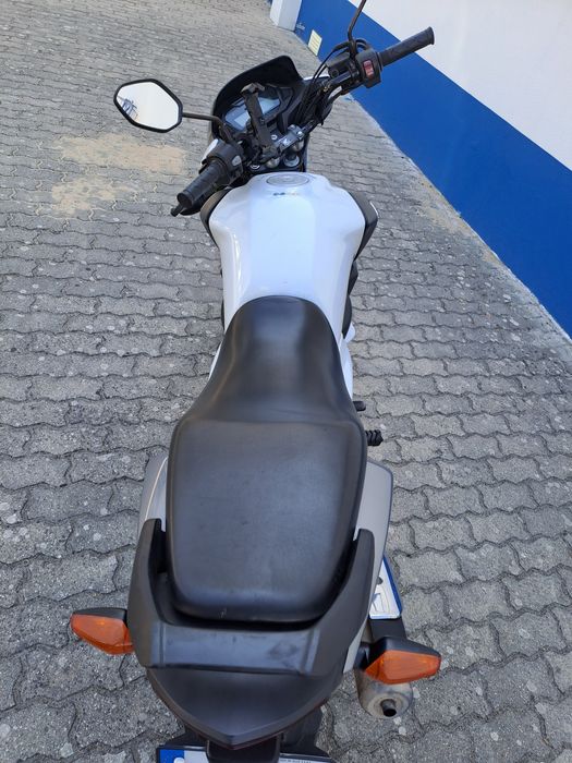 Honda cbf 1 2022 como nova