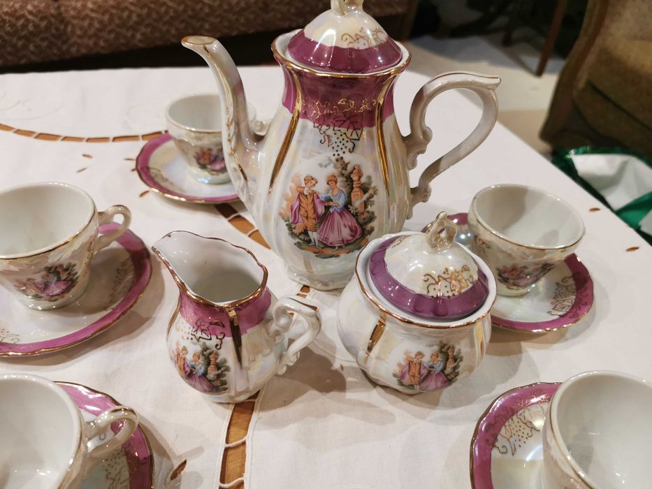 SERVIÇO CAFÉ ANTIGO - NOVO