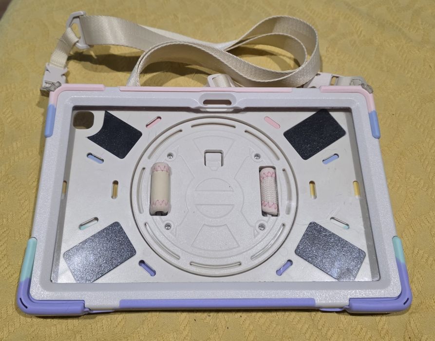 Samsung Tab A7 SM-T503 c/capas