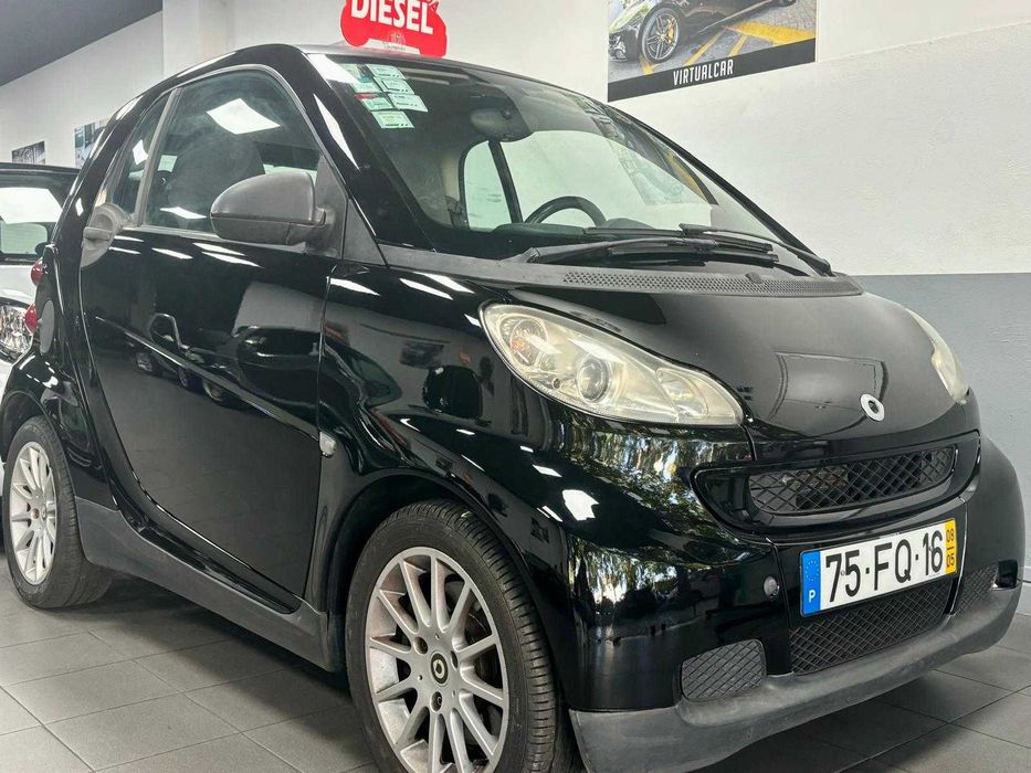 SMART Fortwo 451 -2008