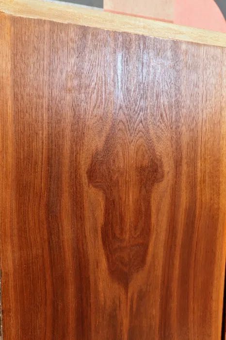 Komoda sideboard VAR B Włocławska Fabryka Mebli antyk vintage