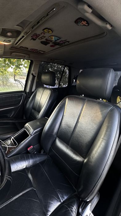 Mercedes-Benz ML 270 CDI, 2004 | повний привід | дизель