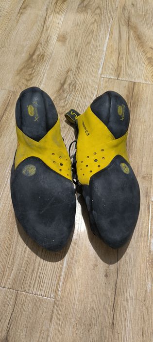 Buty wspinaczkowe La Sportiva Solution Comp