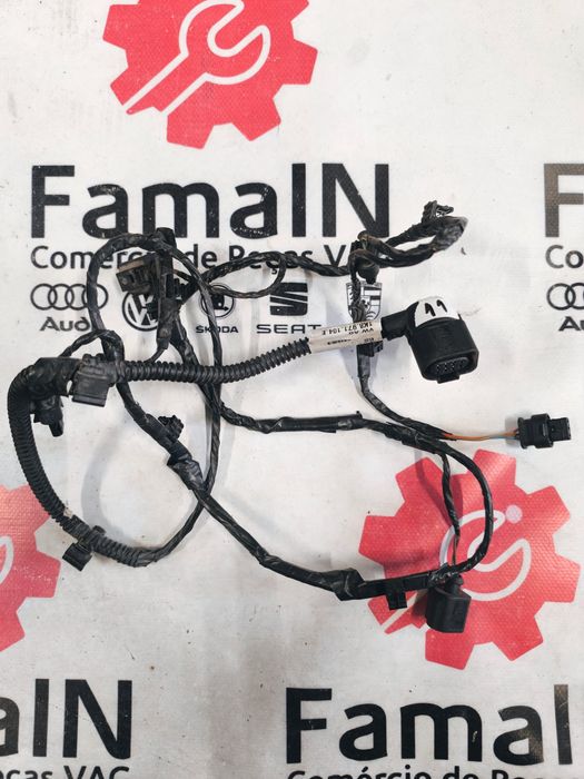 Cablagem Sensor Parking VW SCIROCCO III
