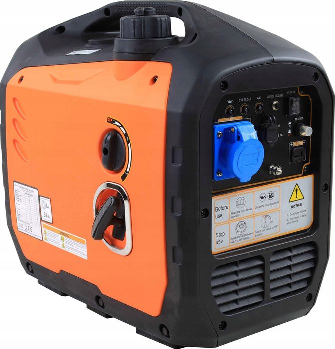 Lifan KP2800і 2.4 кВт Ліфан Інверторний генератор