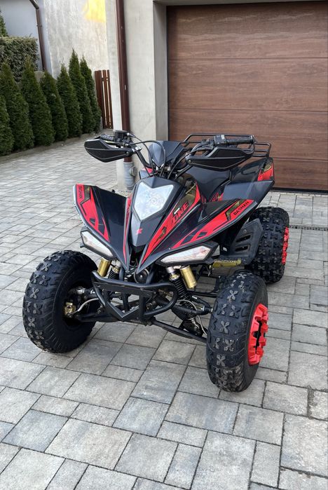 Quad  bashan 250