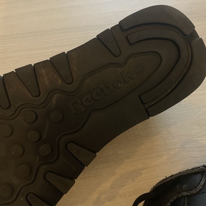 Sapatilhas Reebok Classic Black