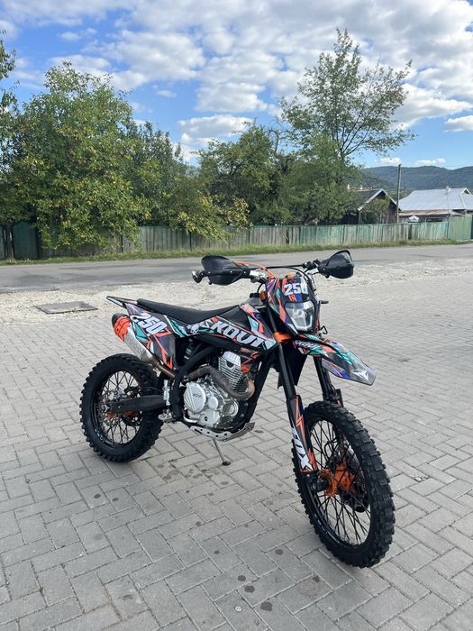 Продам kovi advance 250 2023