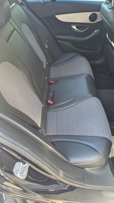 Mercedes-benz C220D 9G-TRONIC 2018