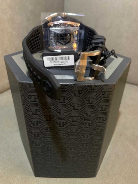 Philipp Plein Automatic PWVBA0423 - NOWY!!!
