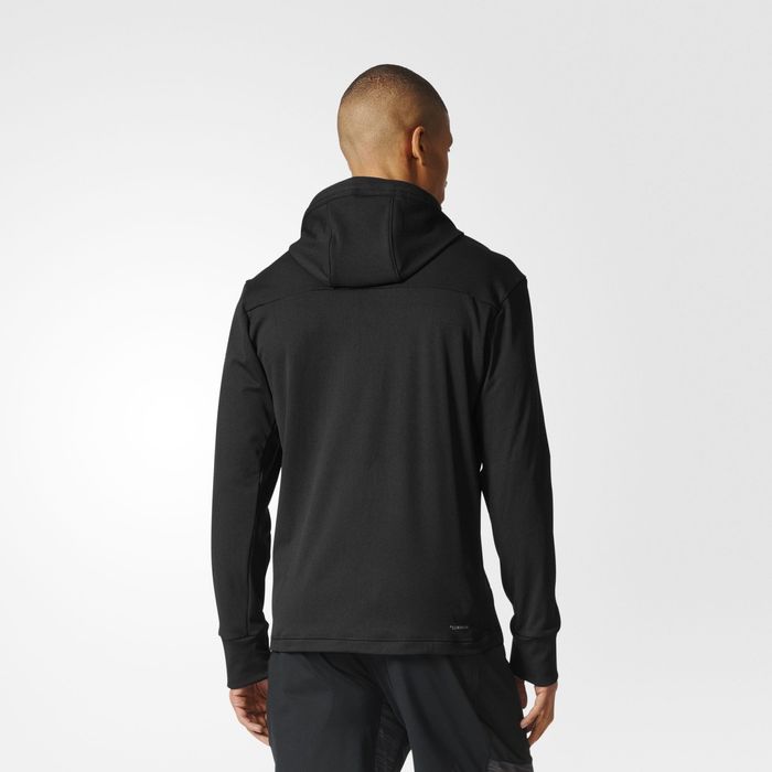 Мужская кофта джемпер Толстовка адидас Climawarm арт BR8529 размер L