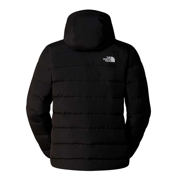 Kurtka z kapturem męska The North Face ACONCAGUA 3 czarna NF0A84I14H0 roz. L NOWA