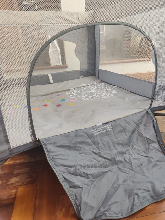 Parque para bebé da Asalvo dente de leão