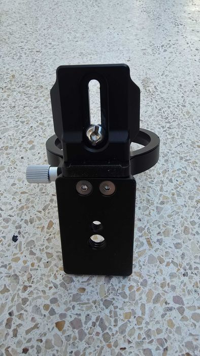 SunWayFoto LS-63 Suporte rotativo para camaras Mirrorless Sony