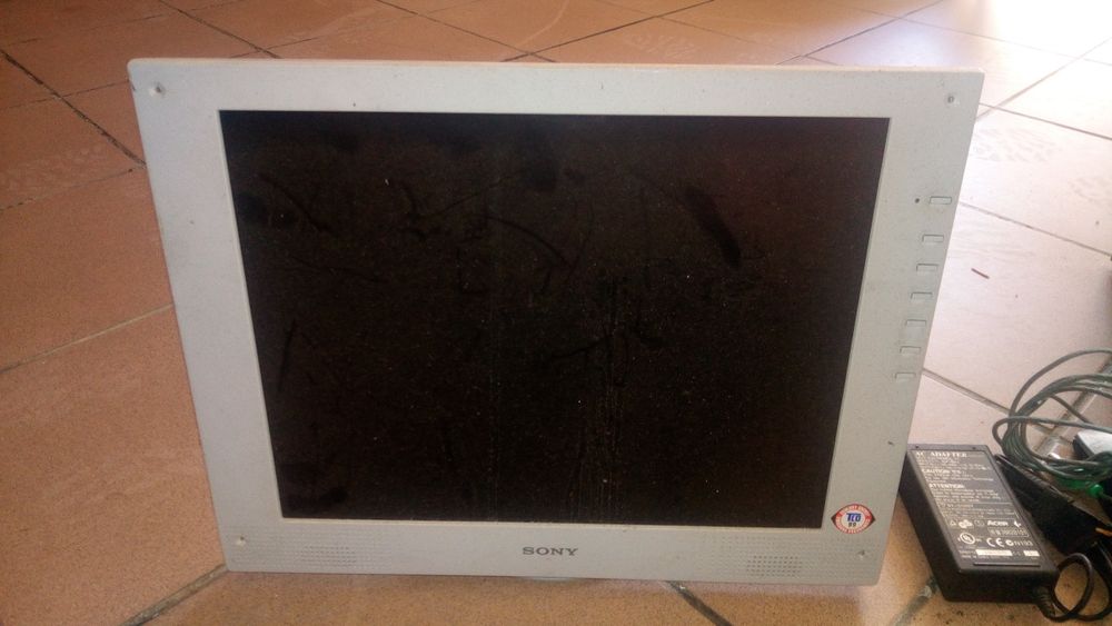 ASUS Tower + Sony Monitor + HP Mouse + ACER Power Adapter64586469005315123