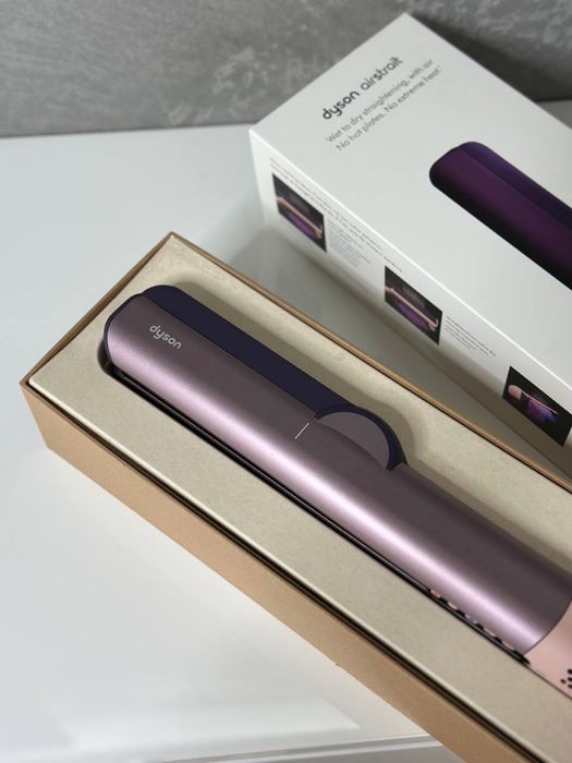 Фен-випрямляч Dyson Airstrait 1600W, 4 режими