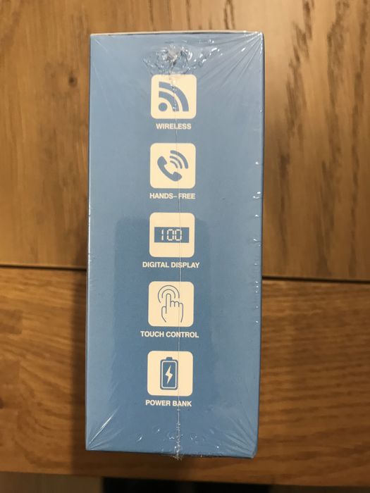 Słuchawki bezprzewodowe NOWE