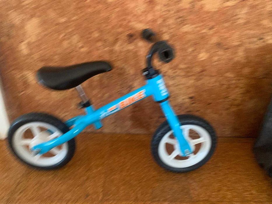 Primeira bicicleta