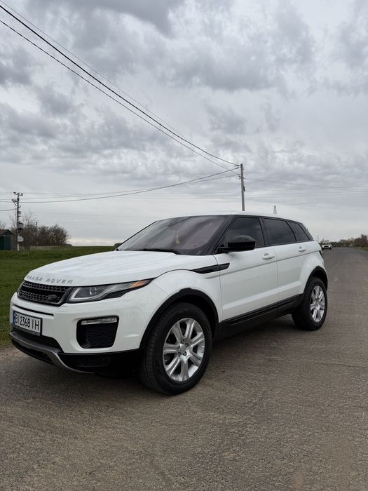 Продам Land Rover Range Rover Evoque
