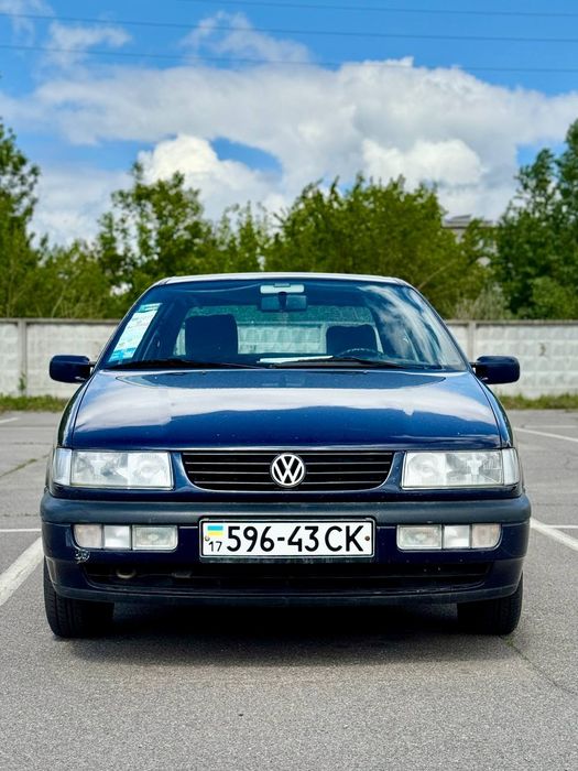 Фольцваген Пассат В4