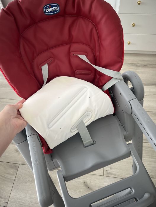 Дитячий стільчик для годування Chicco Polly Magic Relax