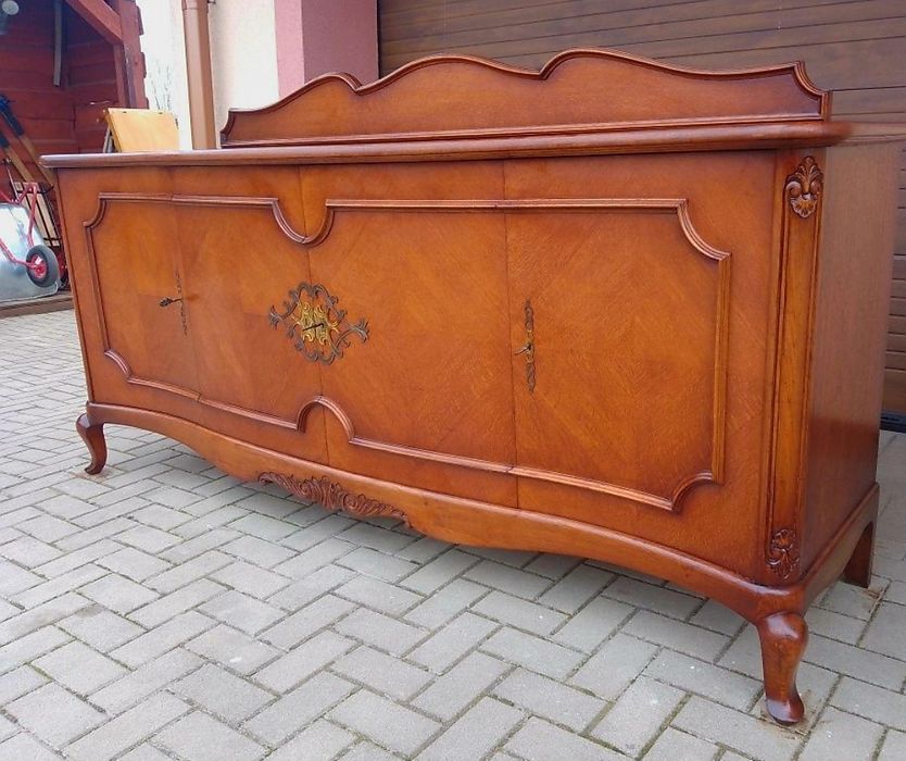 Komoda Stylowa Bufet Piękna