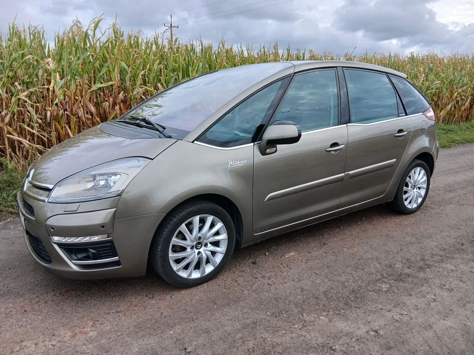 Citroën C4 Picasso