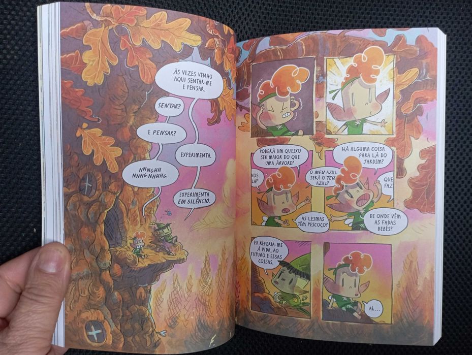 DESencantados, de Huw Aaron