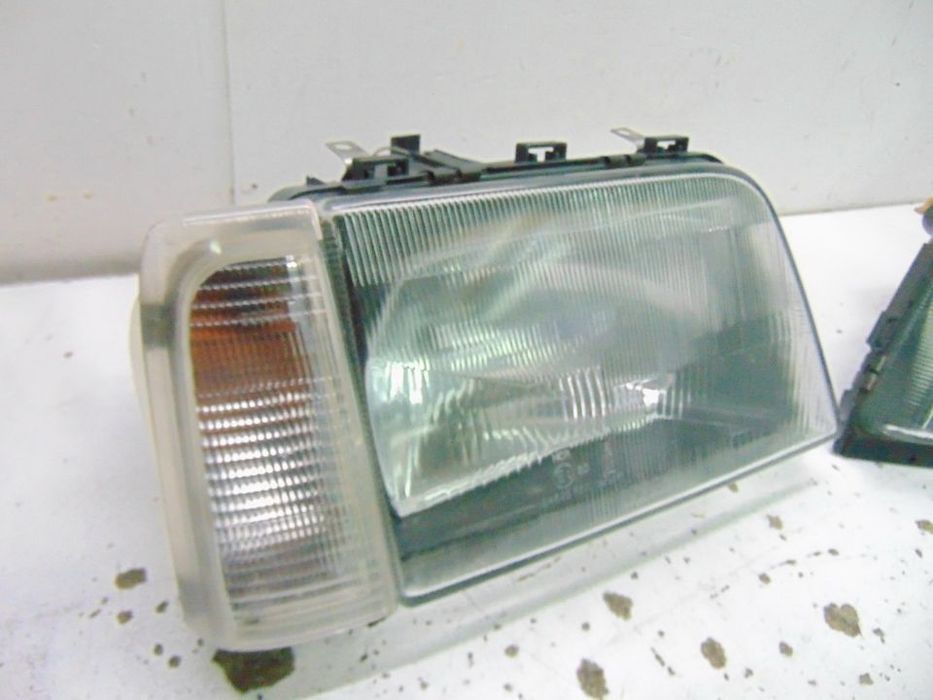 Opel ascona faróis