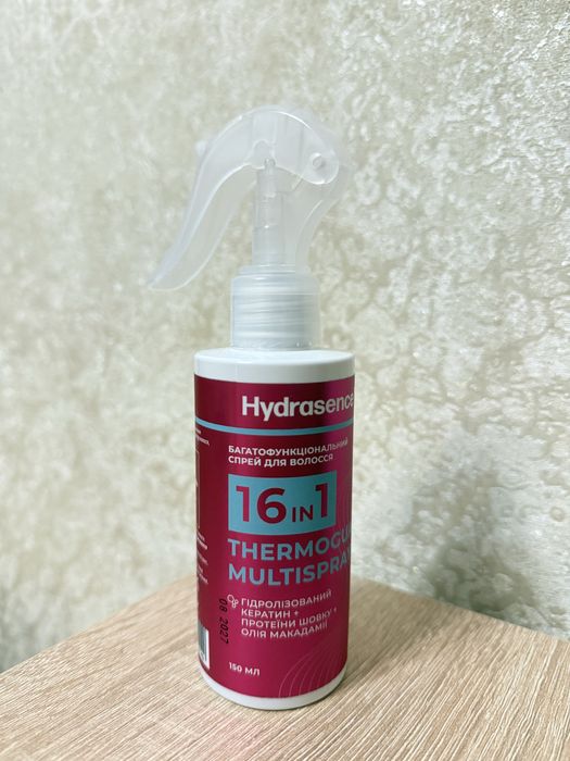 Термозахист Hydrasence 16в1 новий