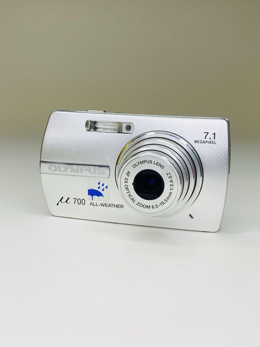 Цифровой фотоаппарат Olympus µ 700