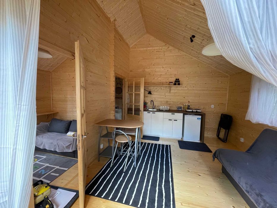 Domki letniskowe Jurajska Zagroda Podlesice