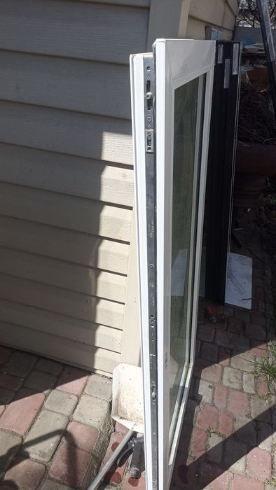 Продам склопакети бу