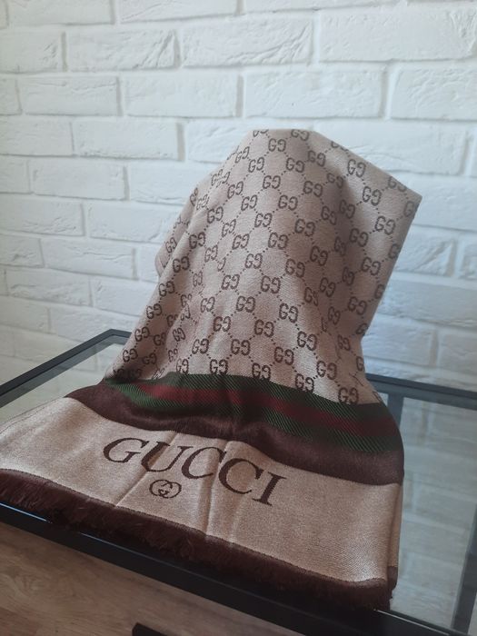 Szalik chusta Gucci nowy