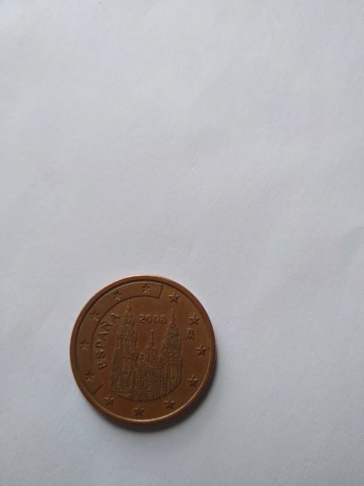 Moedas (raras) vários países