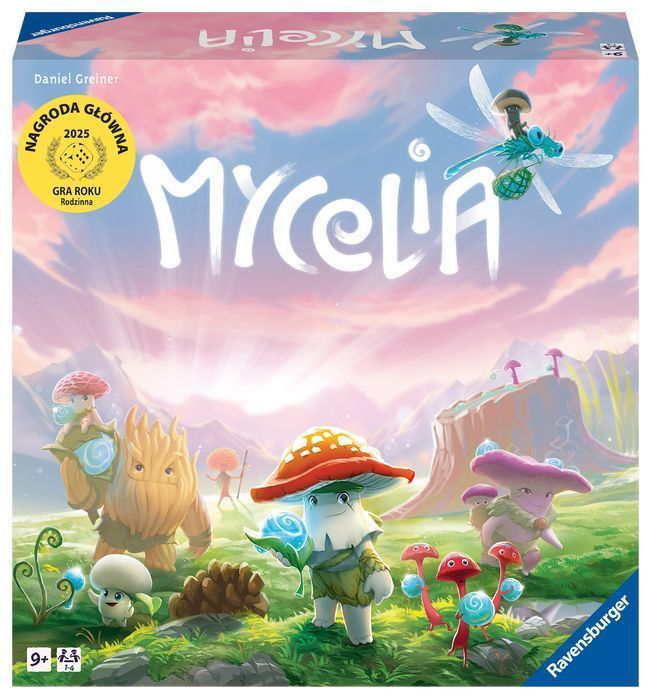 Mycelia. Ravensburger