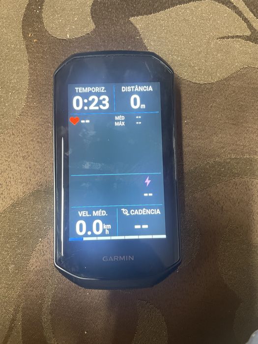 Garmin Edge 1050