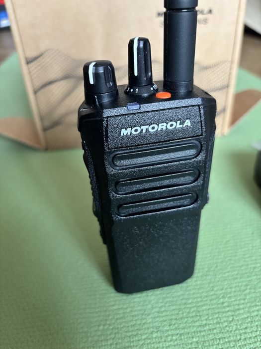 Рація Motorola R7a VHF NKP AES256, 136-174 МГц