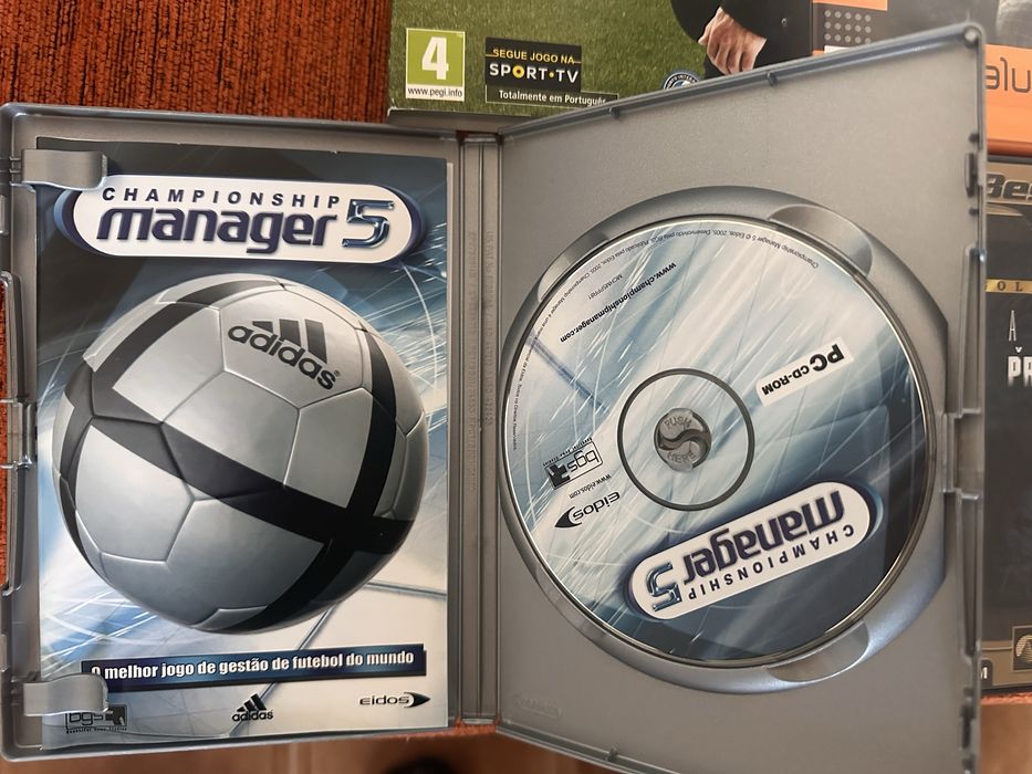 Jogos de PC (vários)