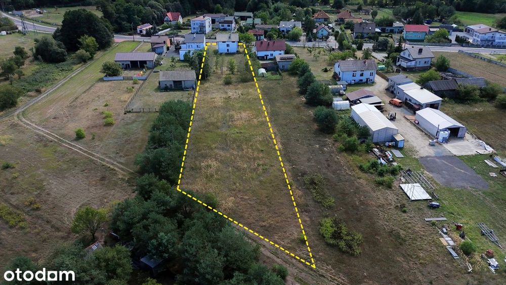 Dom – Krzeczów - Widok 2
