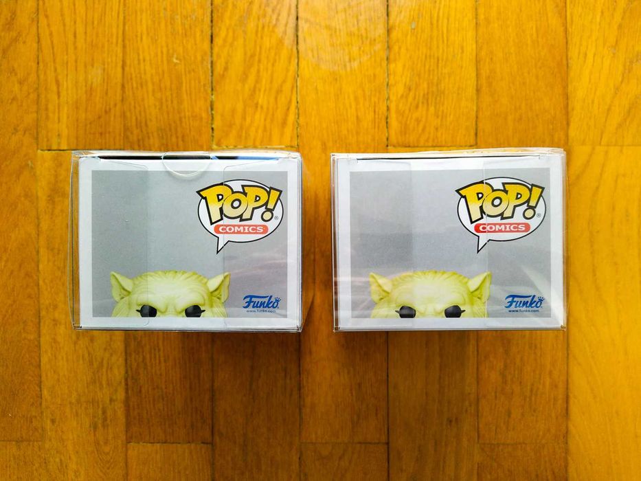 Funko Pop 54 Battle Beast Chase