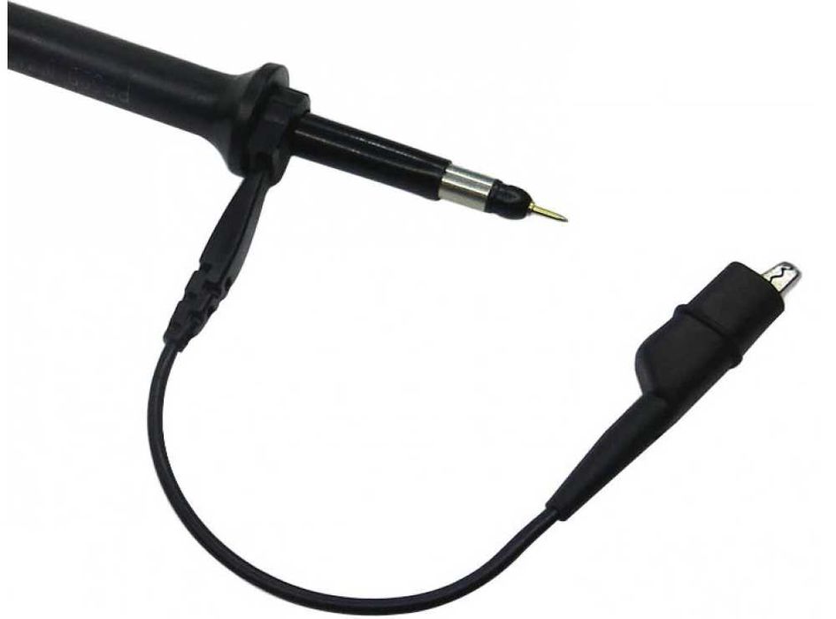 Щуп пробник для осцилографа P6100 1:10 високовольтний P4100 1:100 BNC