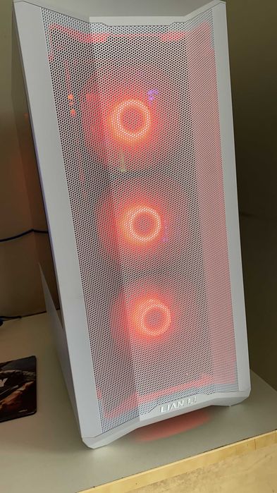 Desktop Gaming RTX3080/Intel Core i7-10700K/16GB