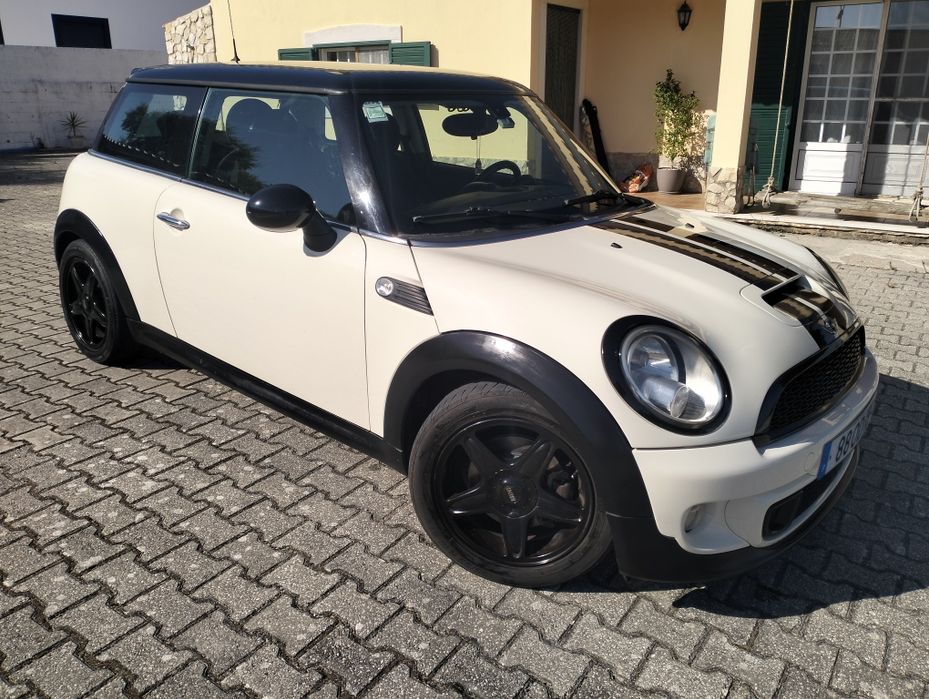 Mini Cooper Diesel kit John Cooper Works — photo 4