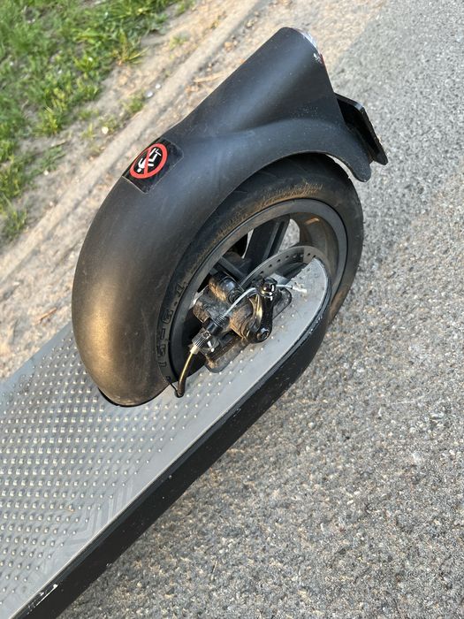 Продам електросамокат OKAI ES10-NEON Lite Black 9"