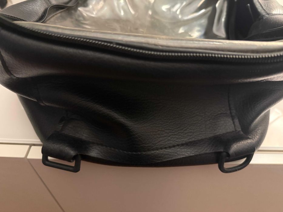 Bolsa para moto (a sua moto devera ter proteção do deposito)