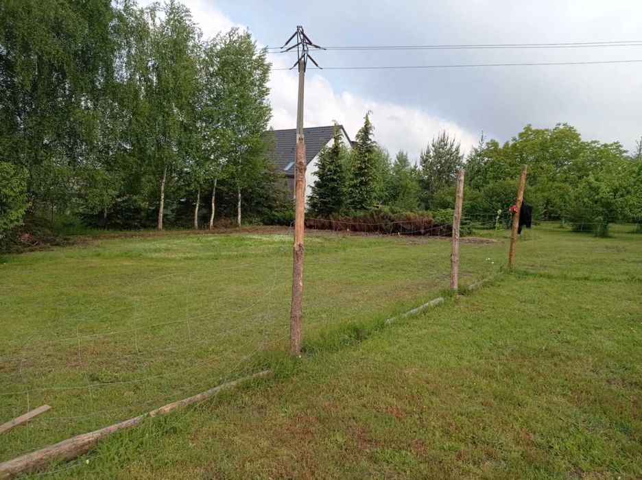 Działka budowlana obręb Jeleń.