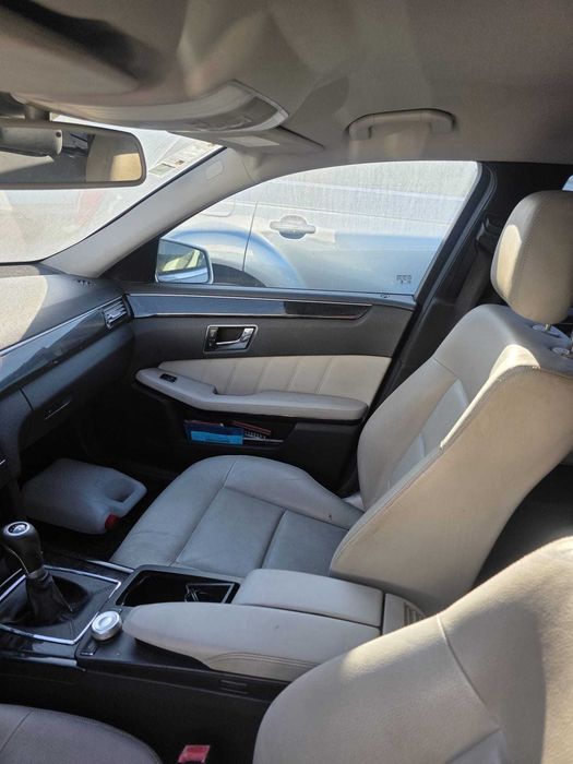 Mercedes E 250 ( Motor Gripado )